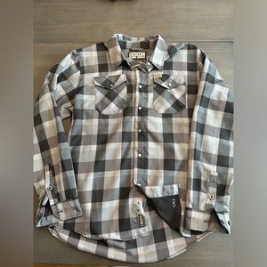 Dixxon Flannel 1911 Large